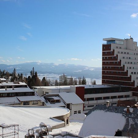 Štrbské Pleso Apartman Panorama 329 מראה חיצוני תמונה