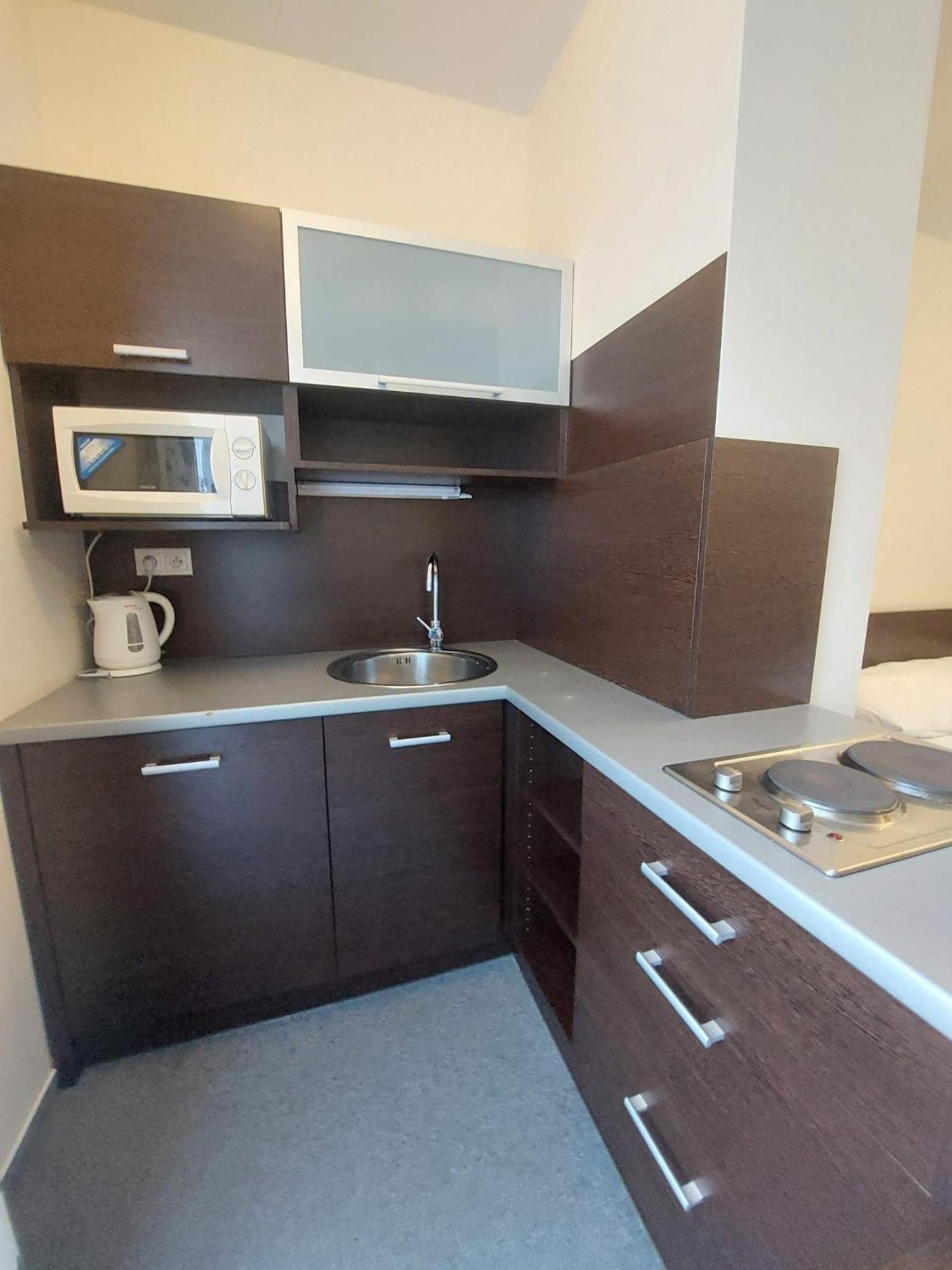 Štrbské Pleso Apartman Panorama 329 מראה חיצוני תמונה